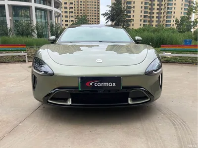 2024 Xiaomi Auto Xiaomi SU7 RWD Standard Founder's Edition, фото 2, лот 10373264