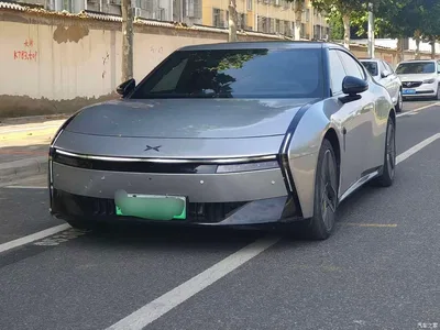 2025 XPeng P7, фото 1, лот 10452683
