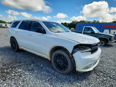 2018 DODGE DURANGO SXT, фото 4, лот 10802206