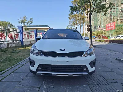 2017 Kia KX CROSS 1.4L AT GLS, фото 2, лот 11168568