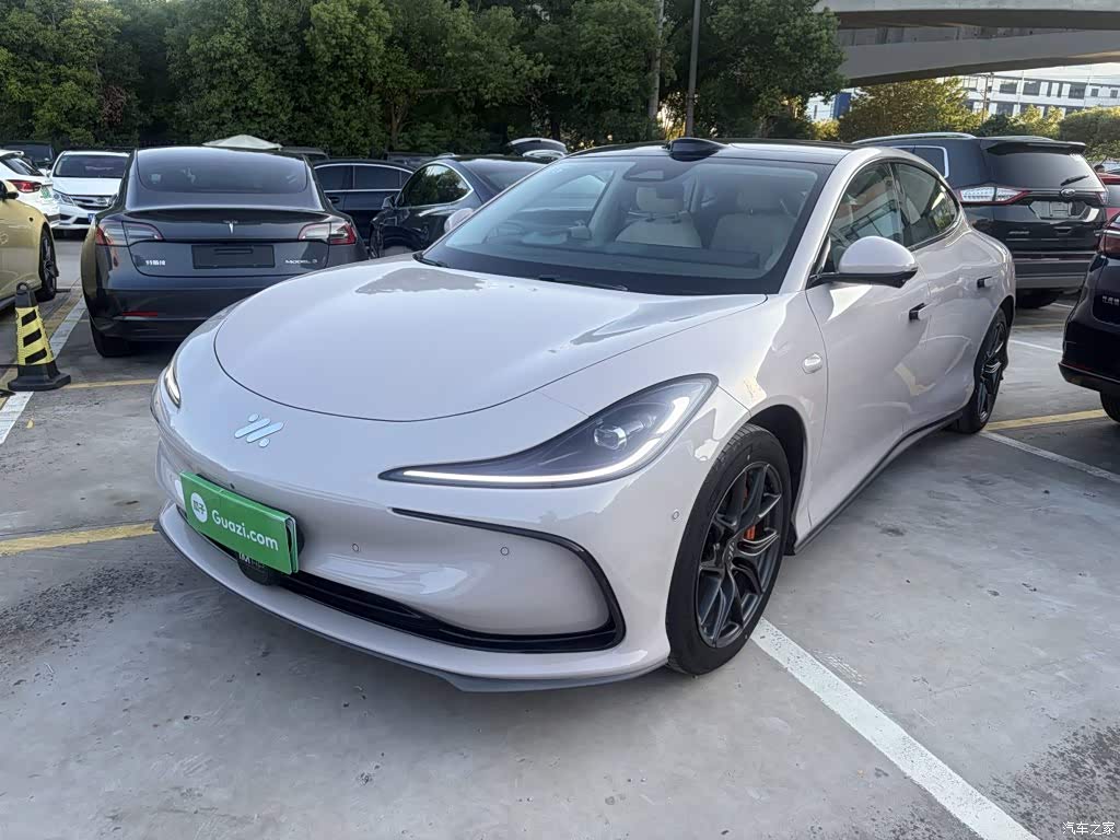 2024 IM Motors IM L6 Max Ultra Performance Edition, фото 2, лот 10830548