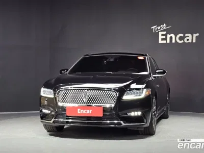 2019 Lincoln Continental 3.0 AWD, фото 3, лот 10214496