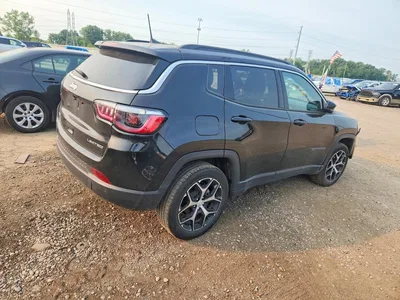2024 JEEP COMPASS LIMITED, фото 3, лот 10784316
