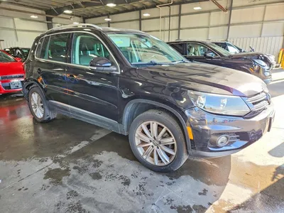 2015 VOLKSWAGEN TIGUAN S, фото 4, лот 10839758