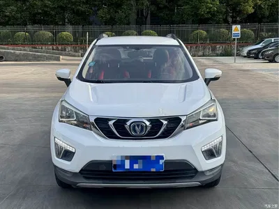 2016 Changan CS15 1.5L Automatic Fashion, фото 2, лот 10252303