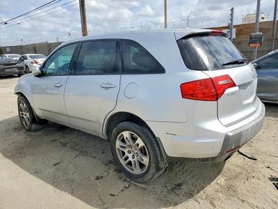 2007 ACURA MDX, фото 2, лот 10978609