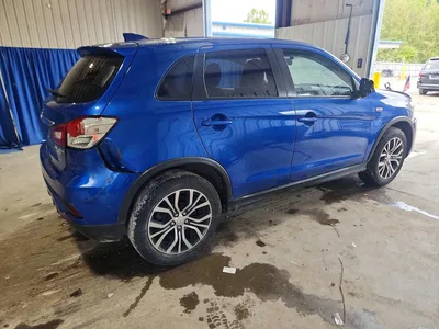 2019 MITSUBISHI OUTLANDER SPORT ES, фото 3, лот 10873903