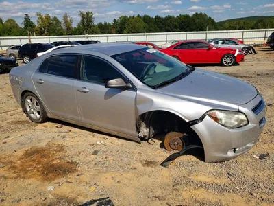 2011 CHEVROLET MALIBU LS, фото 4, лот 10715761