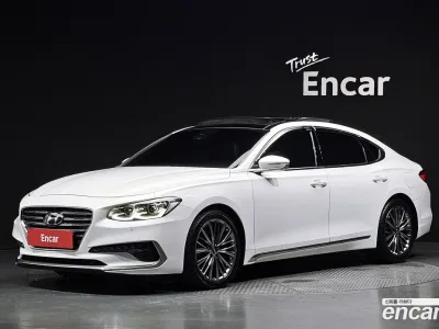 2019 Hyundai Grandeur 2.2 Diesel Premium, фото 1, лот 10227463