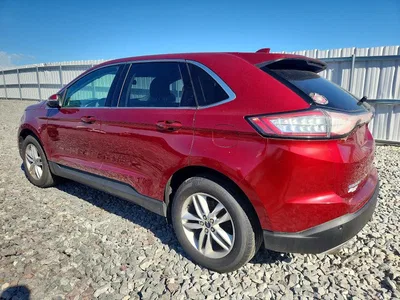 2015 FORD EDGE SEL, фото 2, лот 10535334