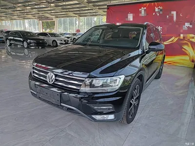 2019 Volkswagen Tiguan L Facelift 330TSI Auto 2WD Smart Luxury China VI, фото 1, лот 10462490