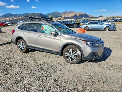 2018 SUBARU OUTBACK 3.6R LIMITED, фото 4, лот 10885640