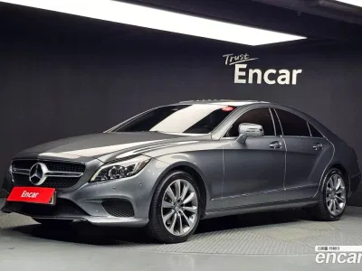 2016 Mercedes-Benz CLS-Class CLS250 d 4MATIC, фото 1, лот 10163266