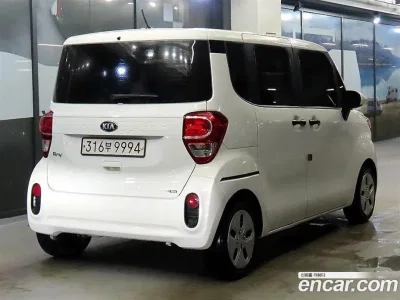 2020 Kia RAY Van, фото 4, лот 10310678