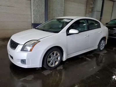 2012 NISSAN SENTRA 2.0, фото 1, лот 10761305