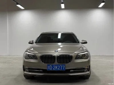 2013 BMW 7 Series Model 730Li Luxury, фото 2, лот 11578499
