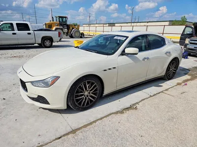 2015 MASERATI GHIBLI S, фото 1, лот 10976810