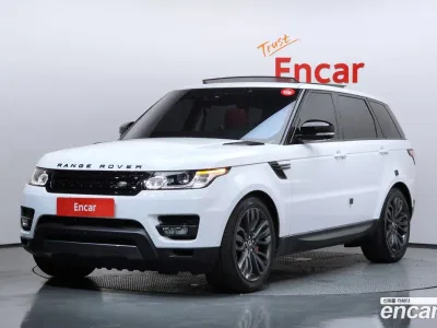 2017 Land Rover Range Rover Sport 3.0 SDV6 HSE Dynamic, фото 1, лот 10111896