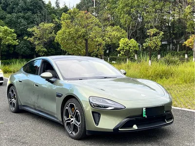 2024 Xiaomi Auto Xiaomi SU7 RWD Long Range Intelligent Driving Edition, фото 4, лот 10373368