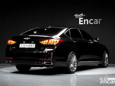 2018 Genesis G80 3.3 GDI, фото 1, лот 10069209