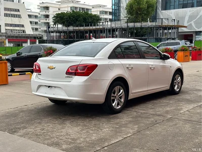2015 Chevrolet Cruze 1.5L Classic SE MT, фото 4, лот 10380068