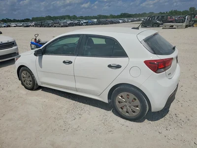 2018 KIA RIO, фото 2, лот 10596826