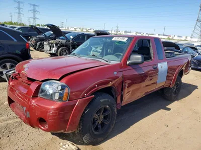 2004 NISSAN FRONTIER KING CAB XE, фото 1, лот 10977094
