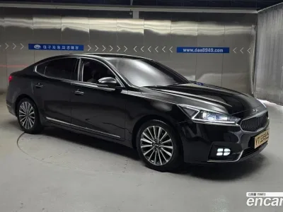 2016 Kia K7 2.4 GDI Prestige, фото 3, лот 10213155