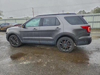 2017 FORD EXPLORER XLT, фото 2, лот 10571795