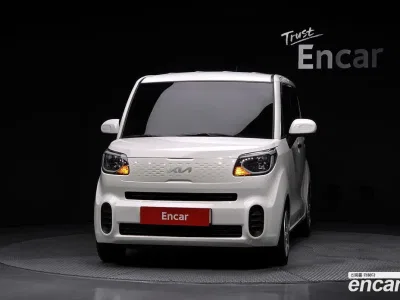 2022 Kia RAY Van, фото 3, лот 10393562