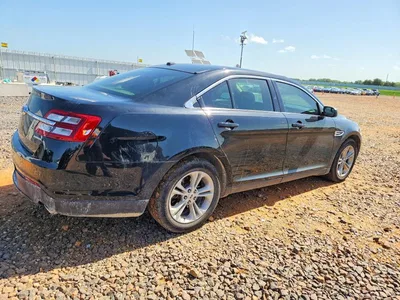 2018 FORD TAURUS SE, фото 3, лот 10540999