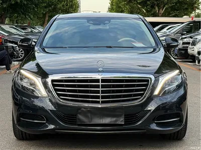 2014 Mercedes-Benz S-Class S 400 L Premium, фото 3, лот 10268797