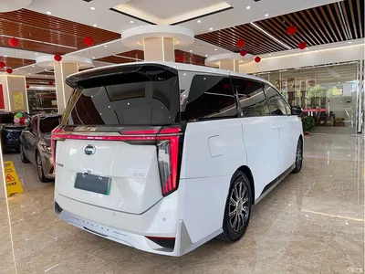 2025 GAC Trumpchi Trumpchi E9 Model E9 Super Fast Charging Champion, фото 4, лот 11535802