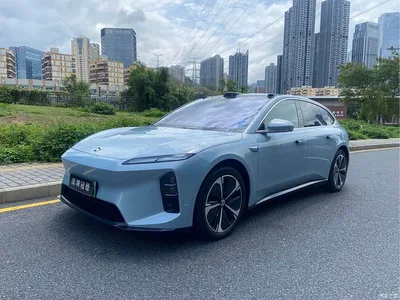 2025 NIO ET5T 75kWh Touring, фото 1, лот 10352201