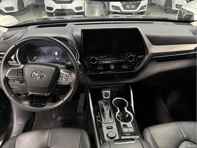 2022 Toyota Highlander 380T 4WD Premium 7-Seater, фото 3, лот 10294048