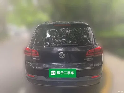 2016 Volkswagen Tiguan Model 300TSI Automatic 4WD Luxury Edition, фото 4, лот 11195891