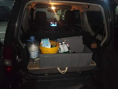 2015 Suzuki Jimny (Import) 1.3 AT JLX, фото 4, лот 11314572