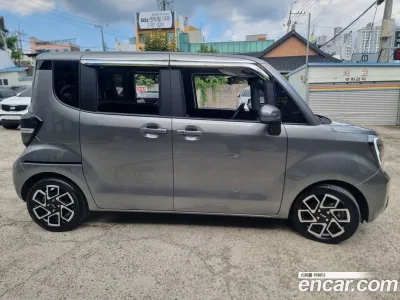 2023 Kia RAY Signature, фото 4, лот 10612894