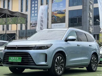 2022 AITO Wenjie AITO M7 1.5T AWD Luxury Edition, фото 1, лот 10277234