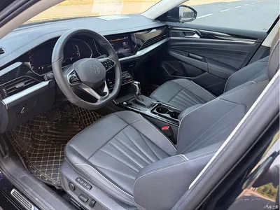 2024 Volkswagen Passat 380TSI Starlight Dragon Soaring Edition, фото 4, лот 10439527