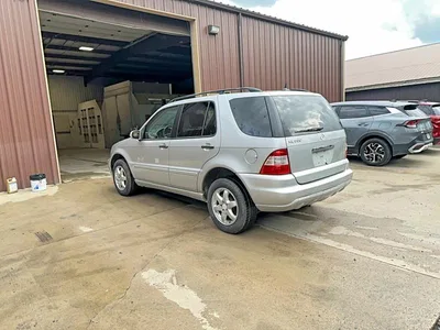 2003 MERCEDES-BENZ ML 500, фото 3, лот 10978844