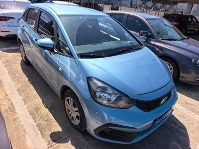 2021 Honda Fit 1.5L CVT Trend Edition, фото 2, лот 10411960