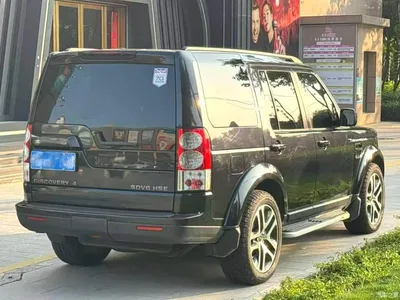 2012 Land Rover Discovery 3.0 SDV6 HSE Diesel, фото 4, лот 10330112