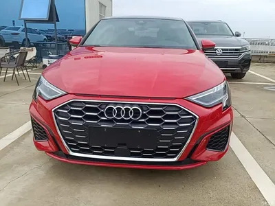 2021 Audi A3 A3L Limousine 35 TFSI Fashion Sport, фото 3, лот 10462257