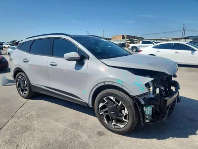2023 KIA SPORTAGE SX PRESTIGE, фото 4, лот 11185555