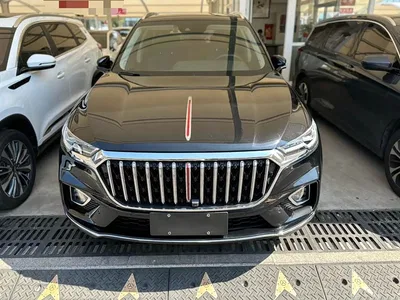 2022 Hongqi HS5 2.0T Smart Connect Premium Edition, фото 2, лот 11517497