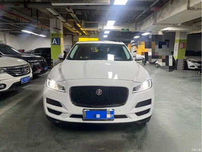 2020 Jaguar F-PACE 2.0T Urban Premium Edition, фото 2, лот 10679721