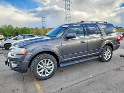 2017 FORD EXPEDITION LIMITED, фото 1, лот 10524269