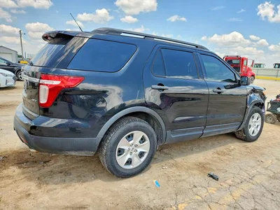 2012 FORD EXPLORER, фото 3, лот 10548142