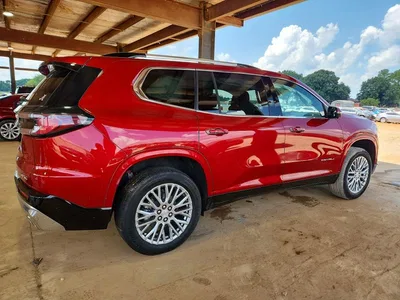 2025 GMC ACADIA DENALI, фото 3, лот 10672130